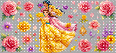 16oz Disney-D  5075
